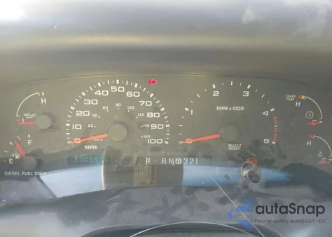 2004 Ford F-250 Lariat/Xl/Xlt из США, поврежденный, VIN 1FTNW21P64EB49436